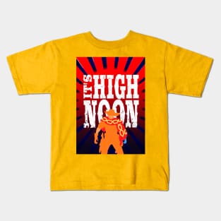 It's High Noon Jesse McCree Ultimate Kids T-Shirt